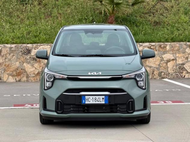KIA Picanto 1.0 GDi GPL KM0 URBAN+NAVI+CARPLAY+RCAM+PDC - Foto 2