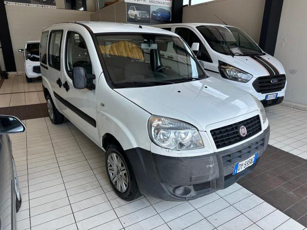 Fiat Doblo Dobl1.6 16V Natural Power Active - Foto 3