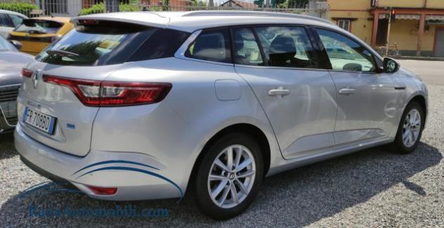 RENAULT Megane Sporter dCi Business Navy EU6B rif. 23771147 - Foto 4