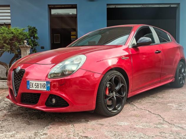 Alfa Romeo Giulietta 1.4 Turbo MultiAir TCT Exclusive
