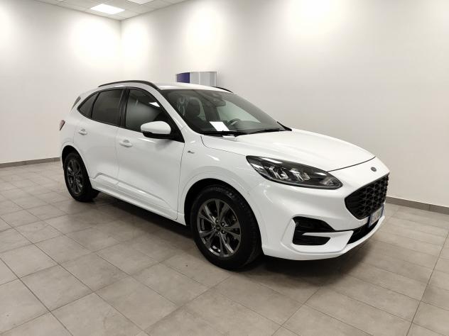 Ford Kuga 1.5 EcoBlue 120 CV auto 2WD ST-Line Cruise Navi 18 - Foto 2