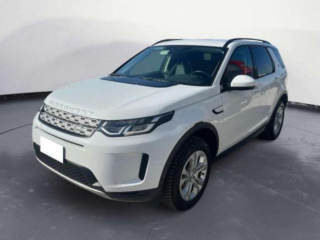 LAND ROVER Discovery Sport I 2020 2.0d i4 mhev S awd 150cv 7p.ti auto rif. 23810299 - Foto 3