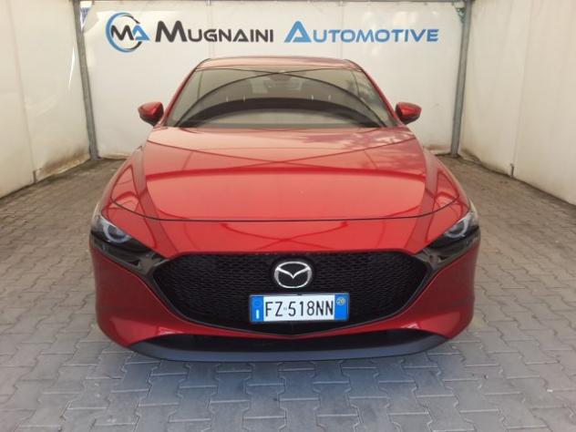 MAZDA 3 1.8L Skyactiv-D 116cv Exclusive *solo 40.700 Km* rif. 23948588