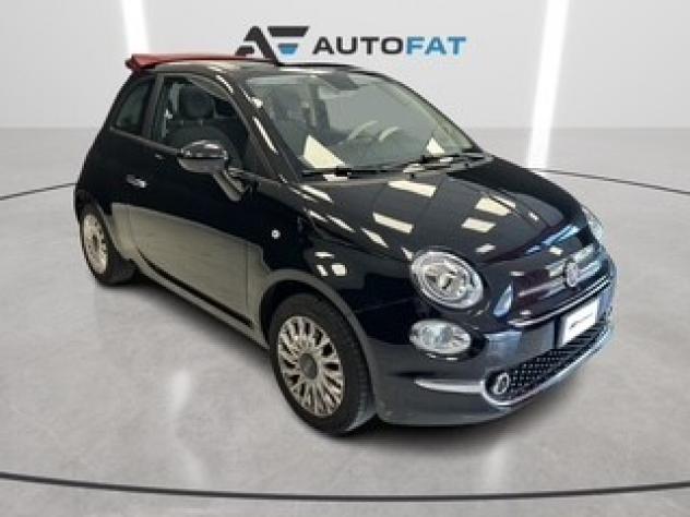 Fiat 500 C 1.0 Hybrid Dolcevita