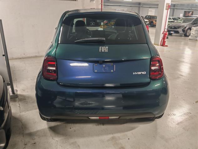 FIAT 500 Hybrid Hybrid Icon - Foto 3