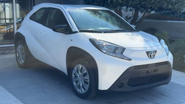 Toyota Aygo X Aygo X 1.0 Active 72cv *PROMO AZZURRA* - Foto 3