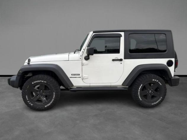 JEEP Wrangler 2.8 CRD DPF Sport rif. 24226642 - Foto 2