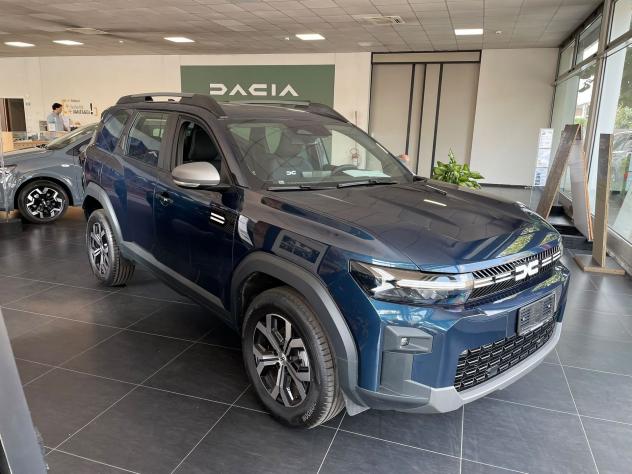 Dacia Bigster 1.2 Tce Mild Hybrid 140cv Expression