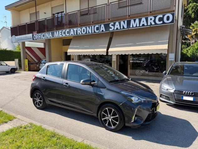 Toyota Yaris 1.5h Active my18