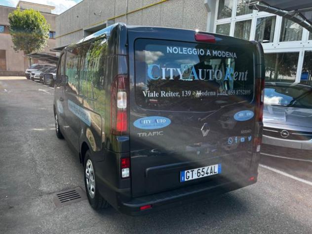 RENAULT Trafic BluedCi 150CV 9 POSTI NOLEGGIO rif. 21024225 - Foto 5
