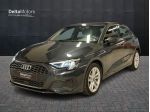 Audi A3 IV Sportback 30 2.0 tdi s-tronic