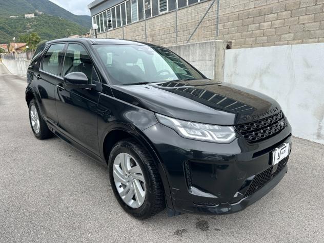 Land Rover Discovery Sport 2.0d td4 mhev R-Dynamic S awd 163cv auto - Foto 3