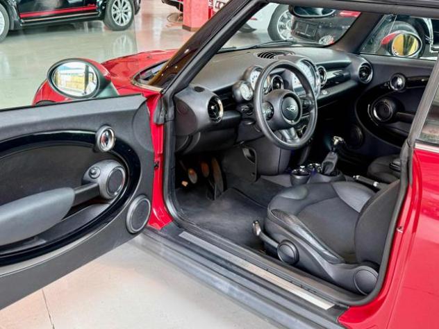 MINI Mini 1.6 16V Cooper Cabrio rif. 23778137 - Foto 8