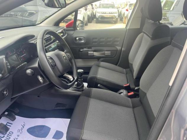 CITROEN C3 SHINE 1.2 PureTech 110CV S&S rif. 23817392 - Foto 6