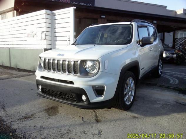 JEEP Renegade 1.6 Mjt 130 CV Limited rif. 24044173
