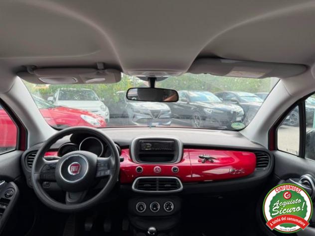 FIAT 500X 1.6 E-Torq 110 CV Pop Star rif. 24068690 - Foto 8