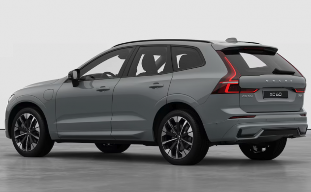 Volvo XC60 XC60 T6 Plug-in hybrid AWD automatico Ultra Dark - Foto 6