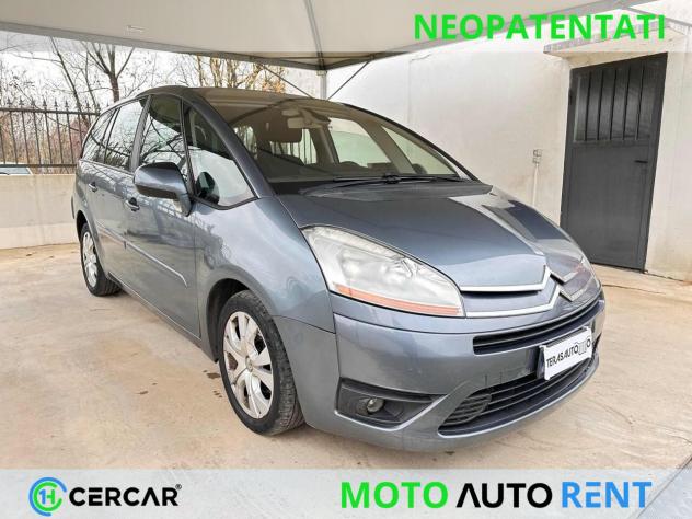 Citroen C4 Grand Picasso 2.0 HDi 138 FAP 7 POSTI AUTOMATICA - Foto 3
