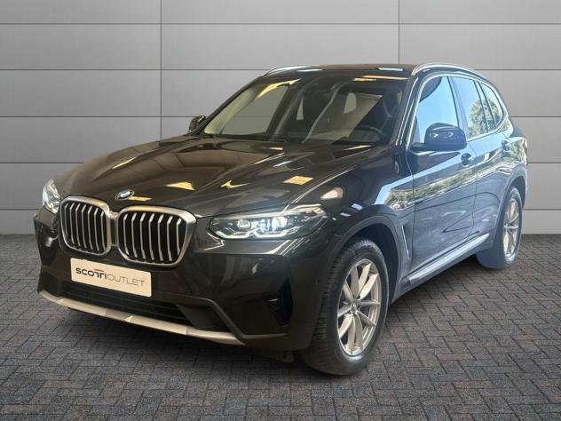 BMW X3 (G01/F97) xDrive20d 48V