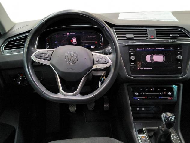 Volkswagen Tiguan II 2021 1.5 tsi Life 150cv - Foto 7