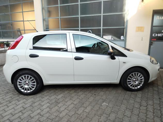 Fiat Punto 1.3 MJT II S&S 95 CV 5 porte Street - Foto 4