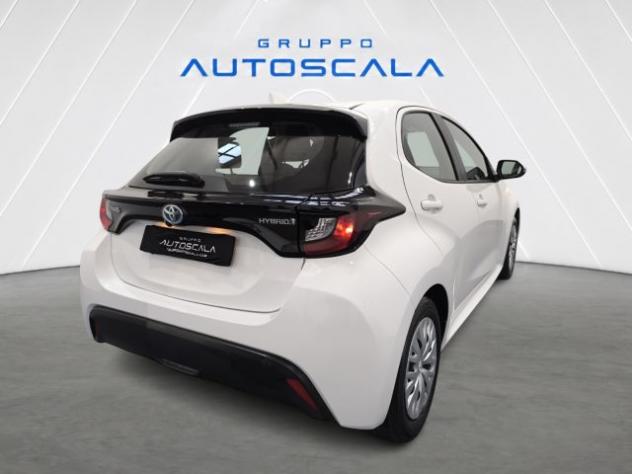 TOYOTA Yaris 1.5 Hybrid 116cv 5 porte Dynamic Business rif. 24038741 - Foto 5