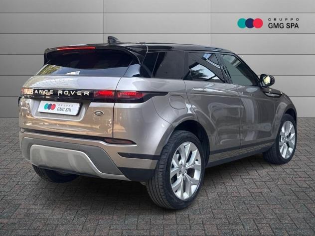 Land Rover Range Rover Evoque 2.0d i4 mhev SE awd 163cv auto - Foto 3