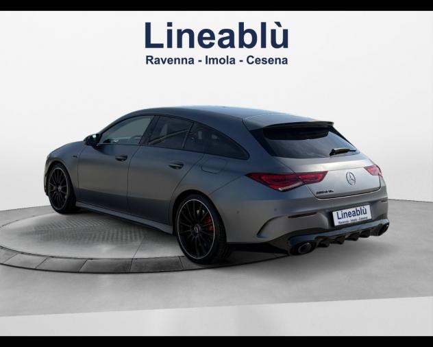 Mercedes-Benz CLA Classe S.Brake 35 AMG 4Matic Shooting Brake - Foto 3