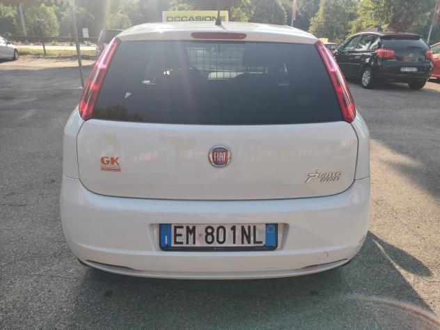 Fiat Grande Punto 1.3 MJT 75 CV 3 porte S&S Actual, OK NEOPATENTATI. - Foto 3