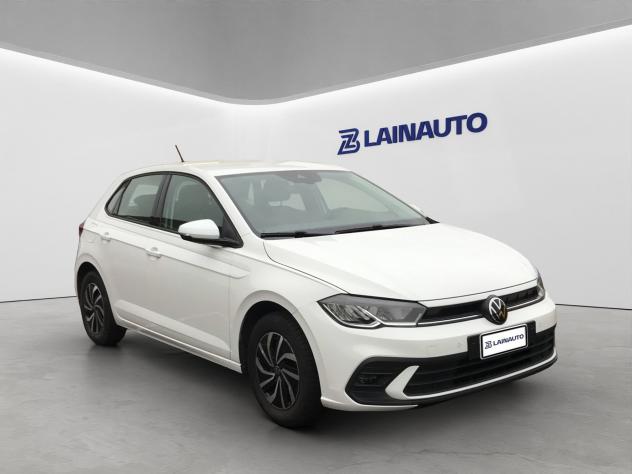 Volkswagen Polo 1.0 TSI Life DSG 95CV - Foto 8