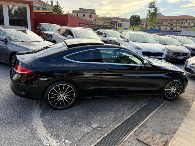 C 220 /PARI AL NUOVO /AMG /tetto/UNICA - Foto 8
