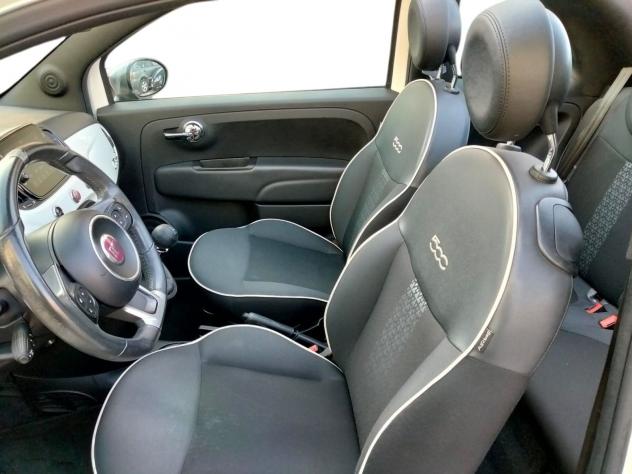 FIAT 500C 500 C 1.2 Sport - Foto 10