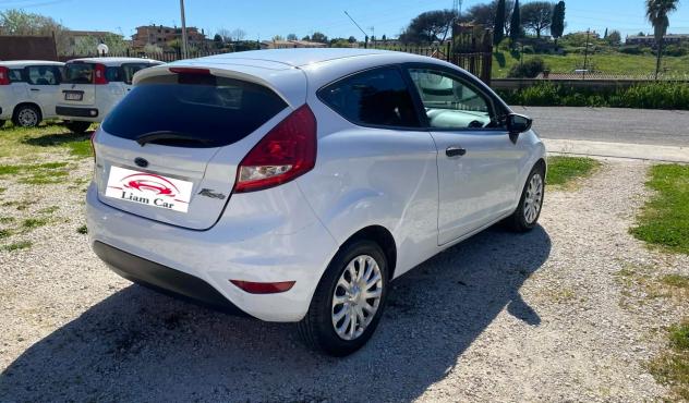 Ford Fiesta 1.4 Tdi Van Ok Neop. - Foto 5