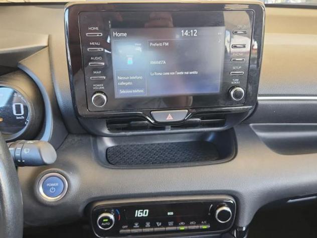 TOYOTA Yaris 1.5 Hybrid 5 porte Active rif. 23712552 - Foto 10