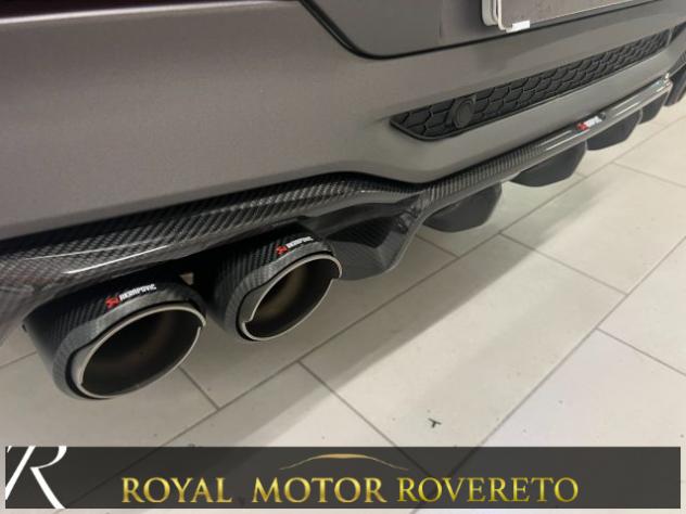 BMW X4 M Competition 510cv -AKRAPOVIC- GRIGIO OPACO /21"!! rif. 22204623 - Foto 7
