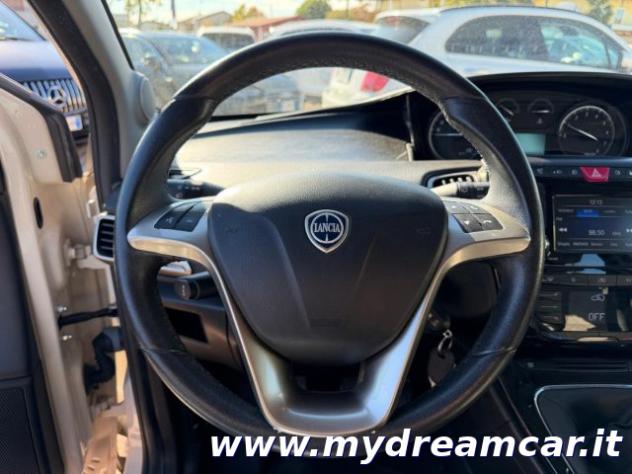 LANCIA Ypsilon 0.9 TwinAir 85 CV 5 porte Metano Ecochic Gold rif. 24208952 - Foto 6