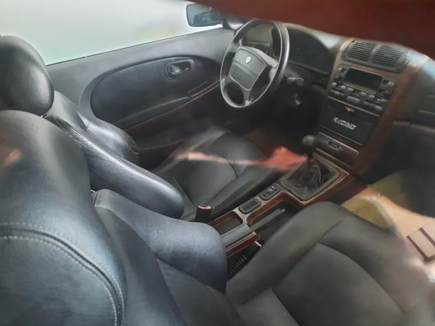 Lancia K 2.0i turbo 16V CoupISCRITTA ASI !!!!! - Foto 3