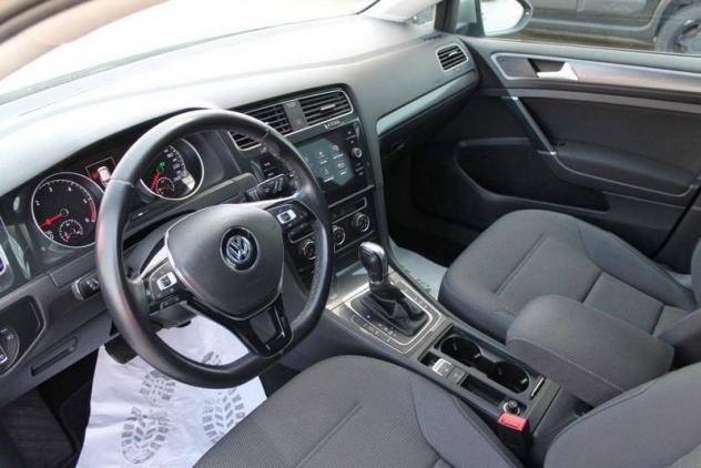 Volkswagen Golf 1.6 TDI 115CV DSG 5p. Business BlueMotion Technolo - Foto 7