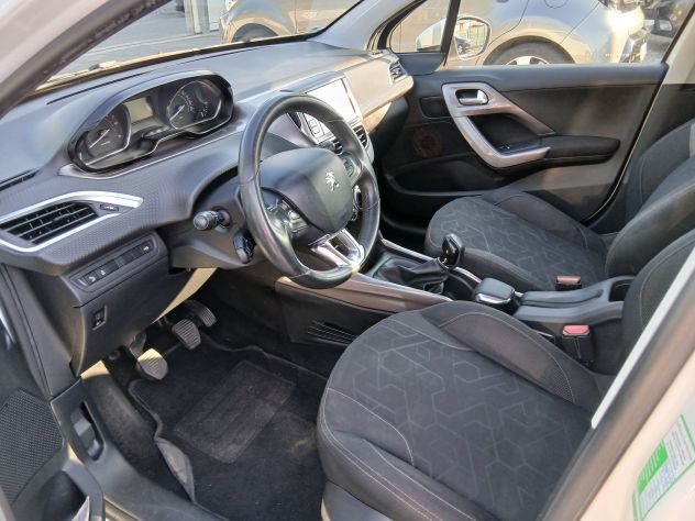 Peugeot 2008 1.4 Hdi Sw access in pronta consegna ok neo patentati - Foto 6