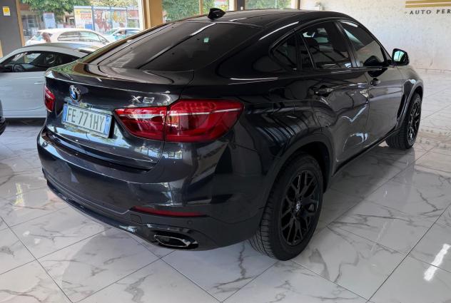 Bmw X6 5 Posti + Tetto Pelle - Foto 4