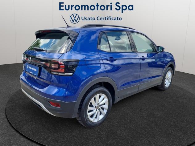 Volkswagen T-Cross T-Cross 1.0 tsi Style 95cv - Foto 5