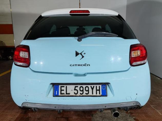 DS AUTOMOBILES DS 3 1.4 VTi 95 Chic rif. 24010873 - Foto 5