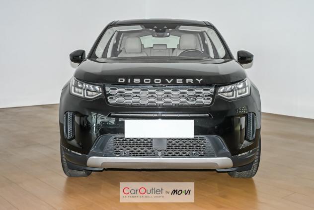 Land Rover Discovery Sport 2.0 TD4 180 CV AWD Auto S - Foto 2
