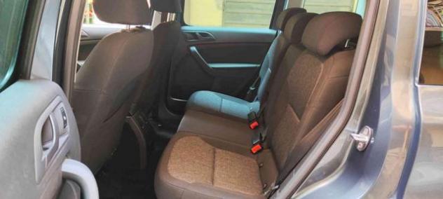 SKODA Yeti 1.6 TDI CR 105CV Ambition GreenLine rif. 23899622 - Foto 8
