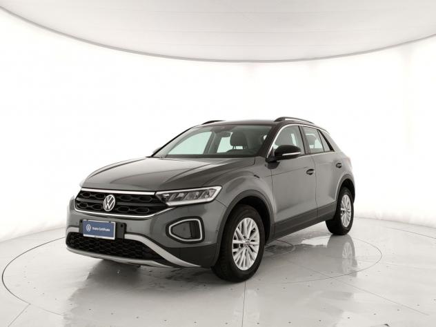 Volkswagen T-Roc T-Roc 2.0 tdi Life 115cv