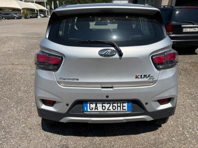 Mahindra KUV100 1.2 VVT K8 - Foto 6