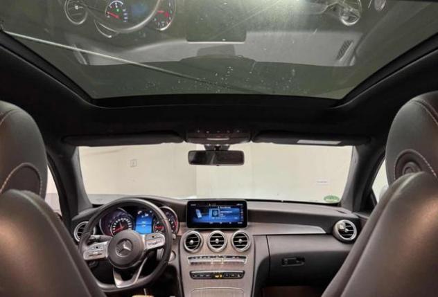 MERCEDES-BENZ C 180 Premium Amg rif. 23994623 - Foto 7
