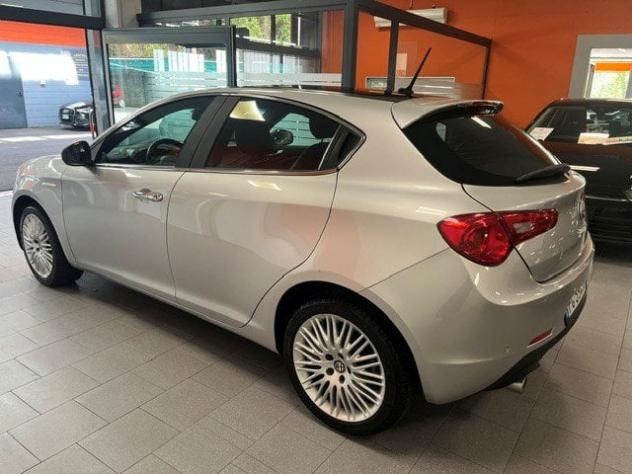 Alfa Romeo Giulietta 2.0 JTDm 175cv TCT EU6 Exclusive Tetto Apribile - Foto 4
