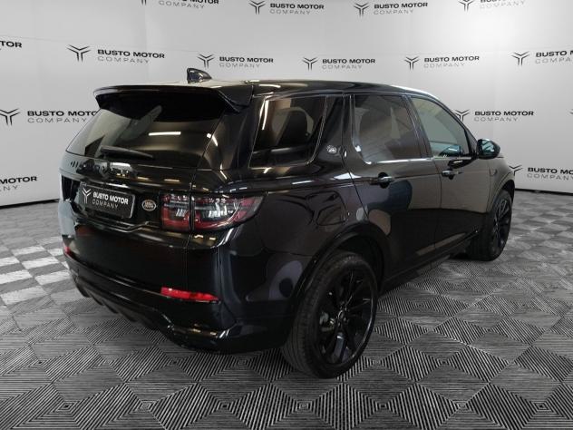 Land Rover Discovery Sport Discovery Sport 2.0 si4 mhev R-Dynamic SE PROMO VALIDA CON FINANZIAMENTO!!! - Foto 4