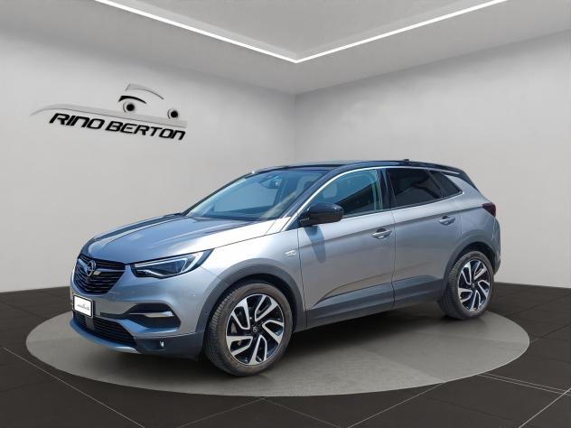 Opel Grandland X 1.5 Diesel 130cv Ultimate S&S MT6